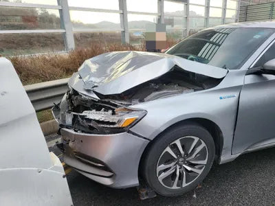 2020 Honda Accord VIN: