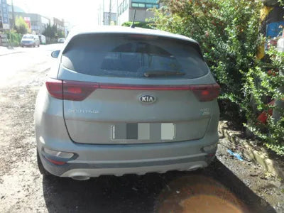 2019 Kia Sportage VIN: