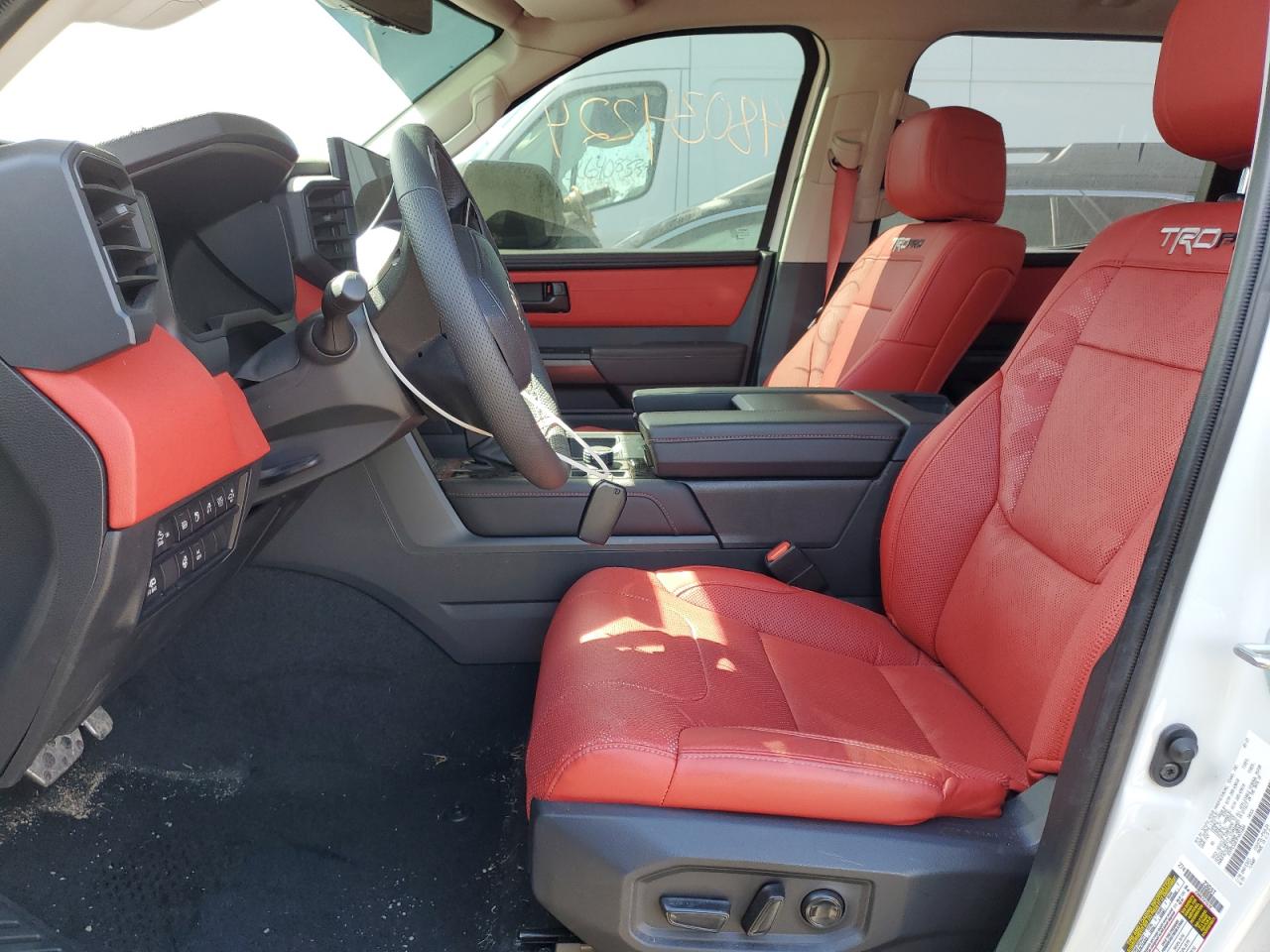 2023 TOYOTA TUNDRA CREWMAX LIMITED VIN:5TFPC5DB7PX031889