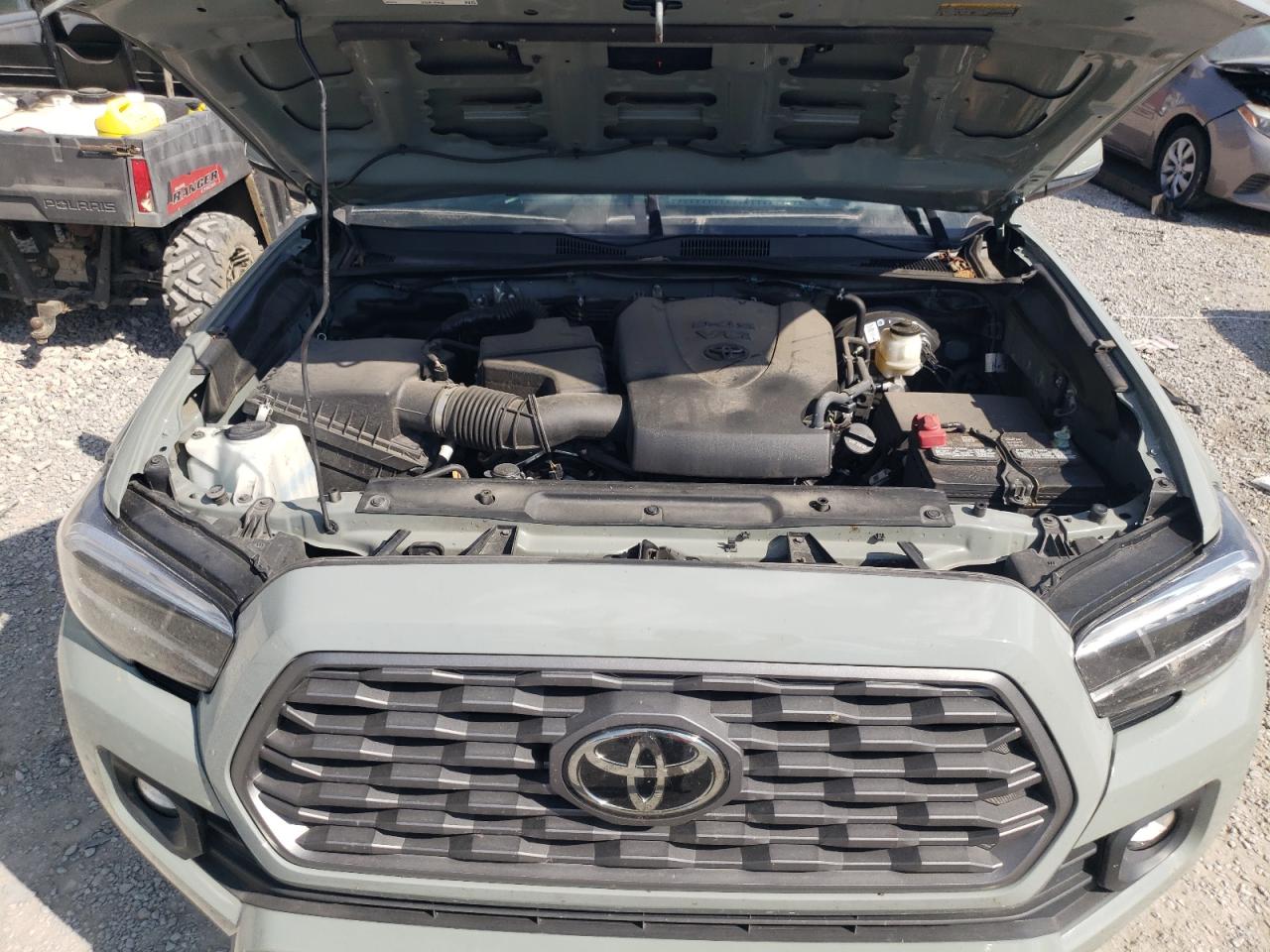 2022 TOYOTA TACOMA DOUBLE CAB VIN:3TMCZ5AN6NM485288