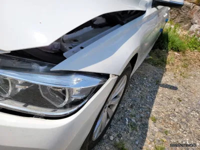 2015 BMW 320 WBA8C5101GK634760 VIN:WBA8C5101GK634760