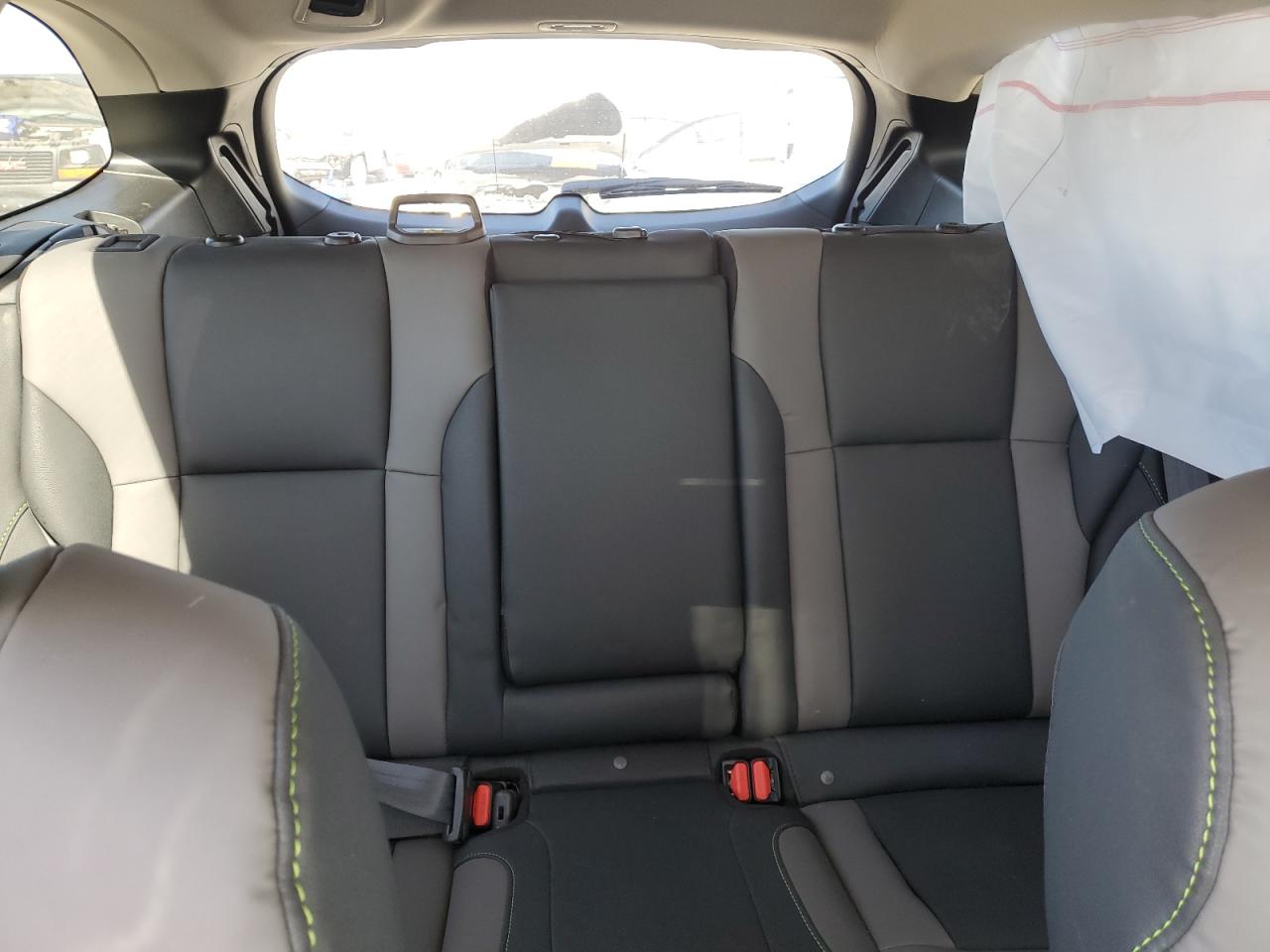 2023 SUBARU OUTBACK ONYX EDITION XT VIN:4S4BTGLD8P3209143