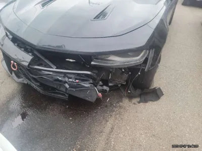 2017 Chevrolet Camaro 1G1F91R75H0136862 VIN:1G1F91R75H0136862