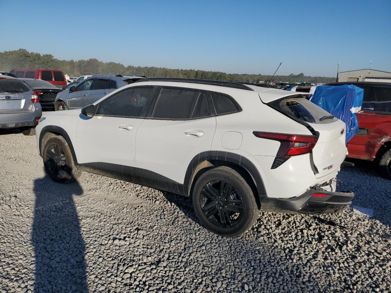 2024 CHEVROLET TRAX ACTIV VIN:KL77LKE24RC144106