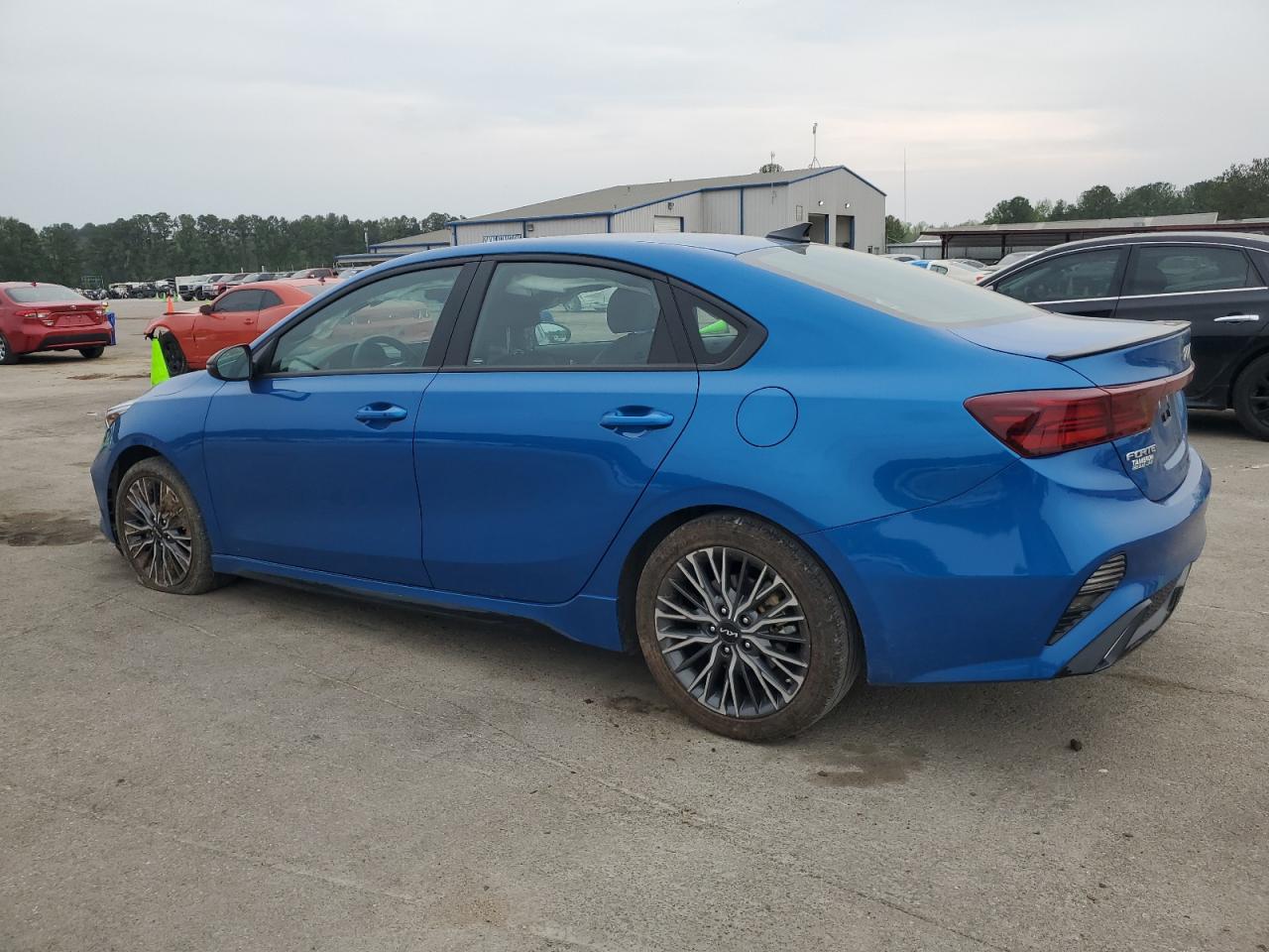 2023 KIA FORTE GT LINE VIN:3KPF54AD1PE671330