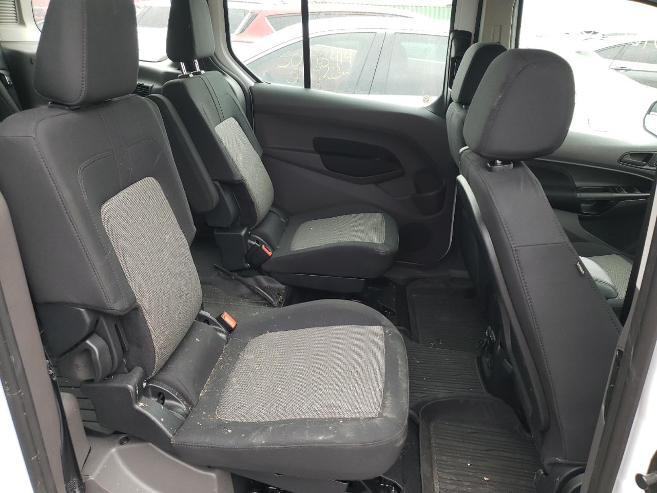2022 FORD TRANSIT CONNECT XL VIN:NM0GS9E29N1543515
