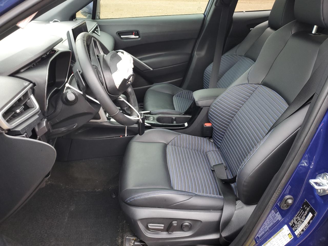 2024 TOYOTA COROLLA CROSS SE VIN:7MUFBABG8RV022171