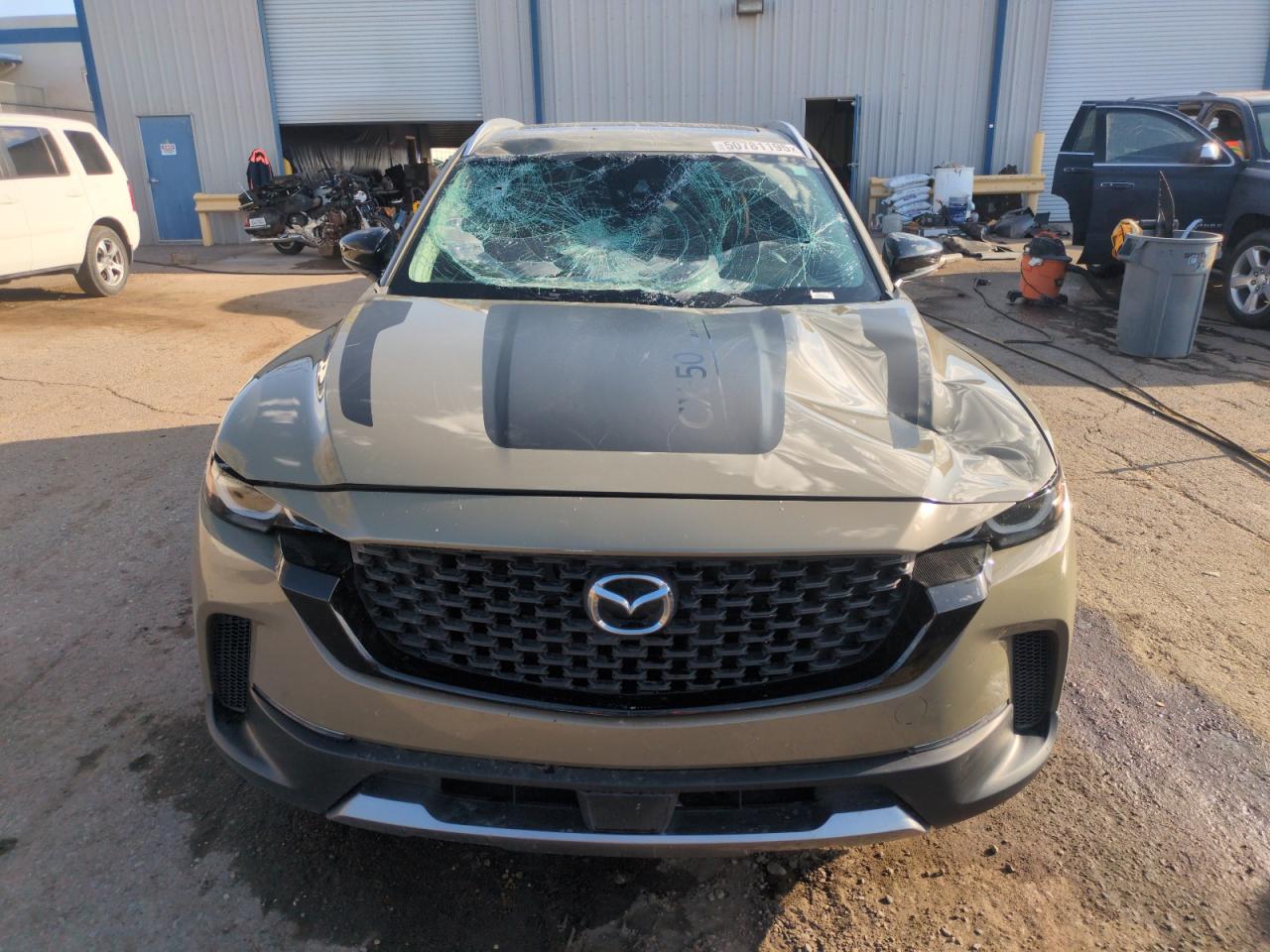 2023 MAZDA CX-50 BASE VIN:7MMVABXY0PN152447