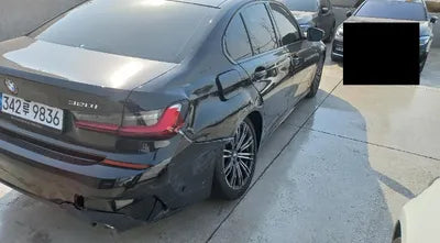 2022 BMW 320 WBA5X5108NFM05862 VIN:WBA5X5108NFM05862