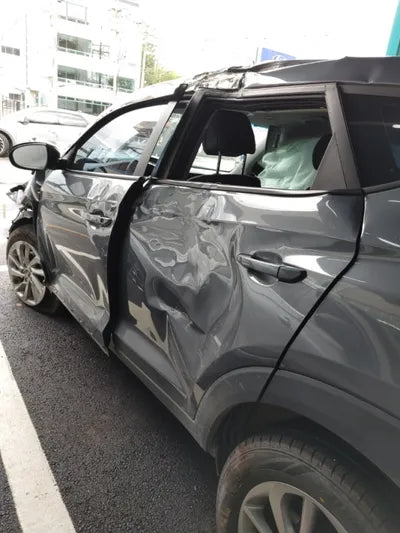 2018 Hyundai Tucson 321KMKMHJ281ABJU7 VIN:321KMKMHJ281ABJU7
