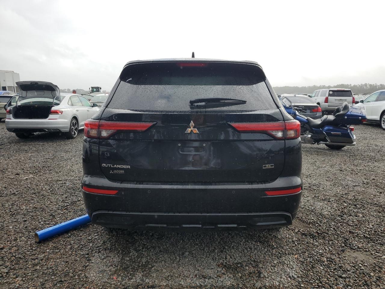 2024 MITSUBISHI OUTLANDER SE VIN:JA4J3VA87RZ067243