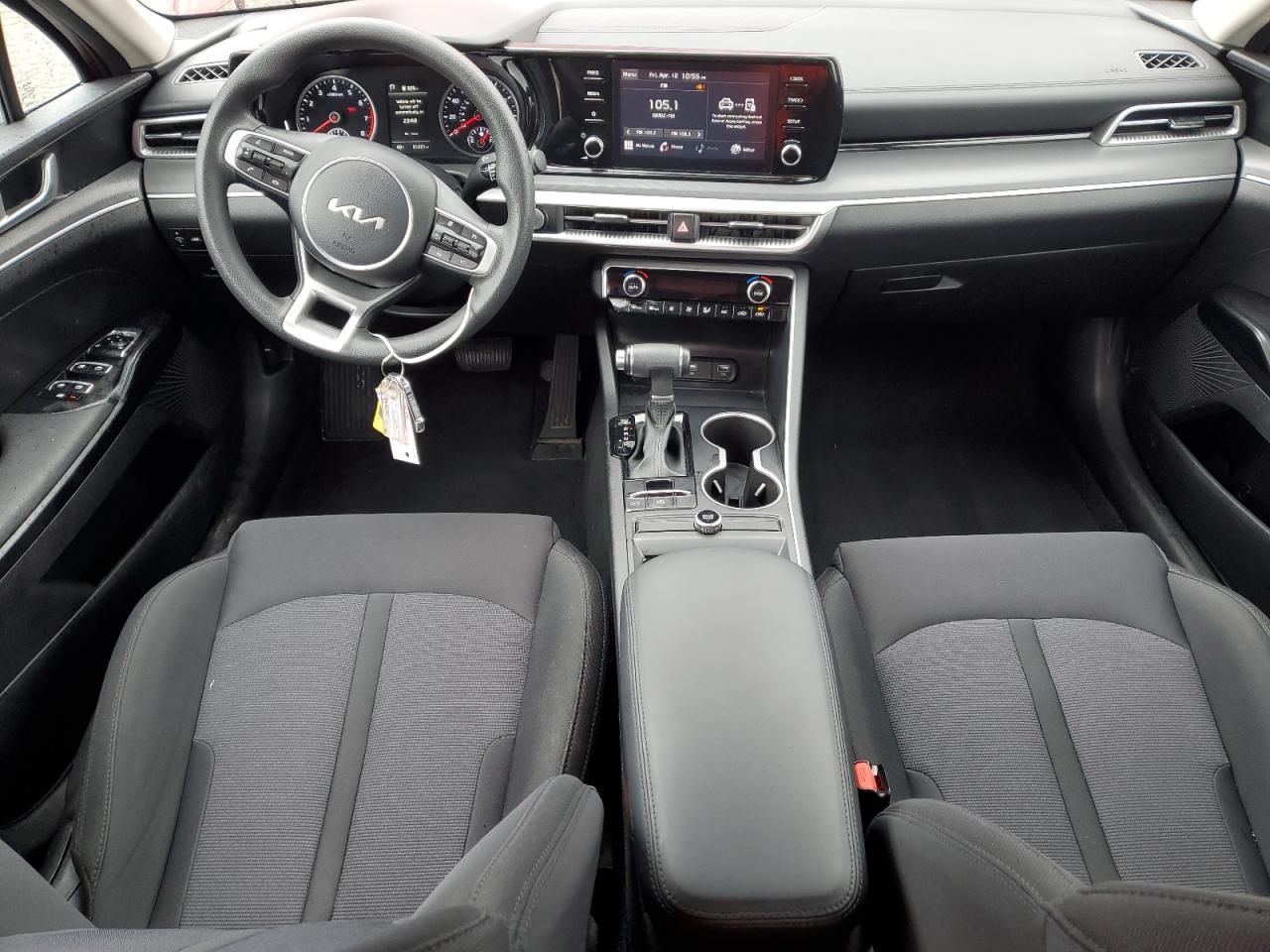 2023 KIA K5 LXS VIN:5XXG14J24PG194785
