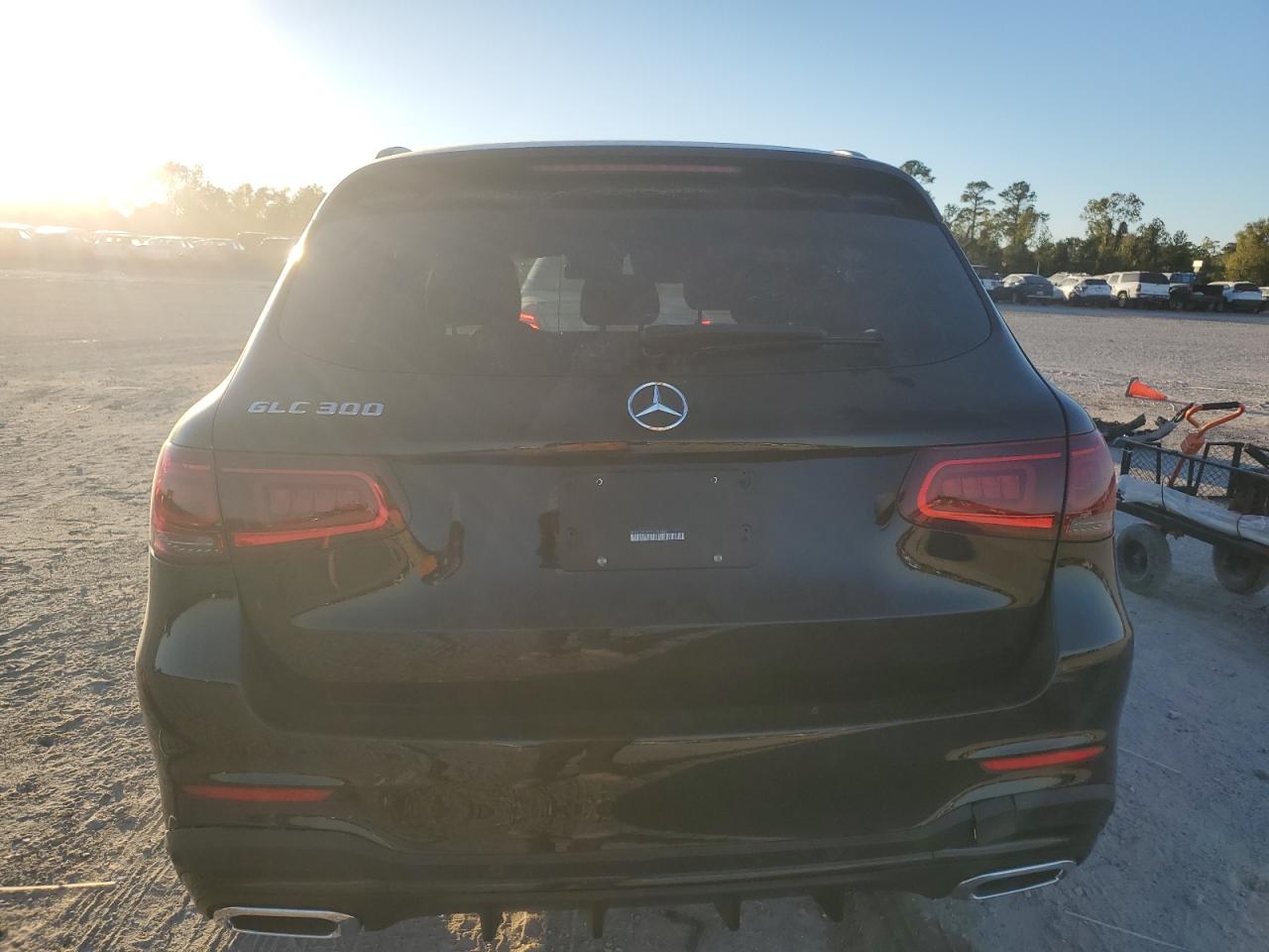 2022 MERCEDES-BENZ GLC 300 VIN:W1N0G8DB2NV369449