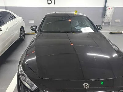 2018 Mercedes-Benz CLS 400 VIN: