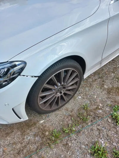 2019 Mercedes-Benz C 220 WDDWJ1FBXKF902411 VIN:WDDWJ1FBXKF902411