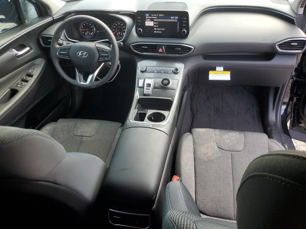 2023 HYUNDAI SANTA FE SE VIN:5NMS14AJ5PH658850
