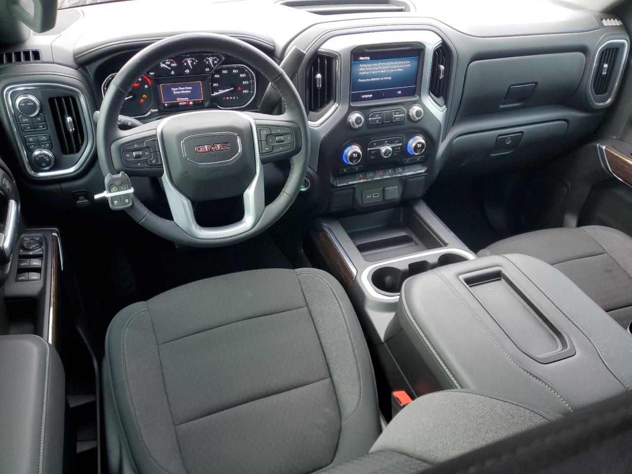 2022 GMC SIERRA LIMITED K1500 ELEVATION VIN:1GTU9CET5NZ180588