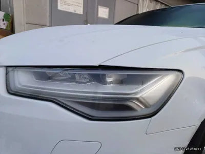 2016 Audi A6 WAUZZZ4G6GN121716 VIN:WAUZZZ4G6GN121716