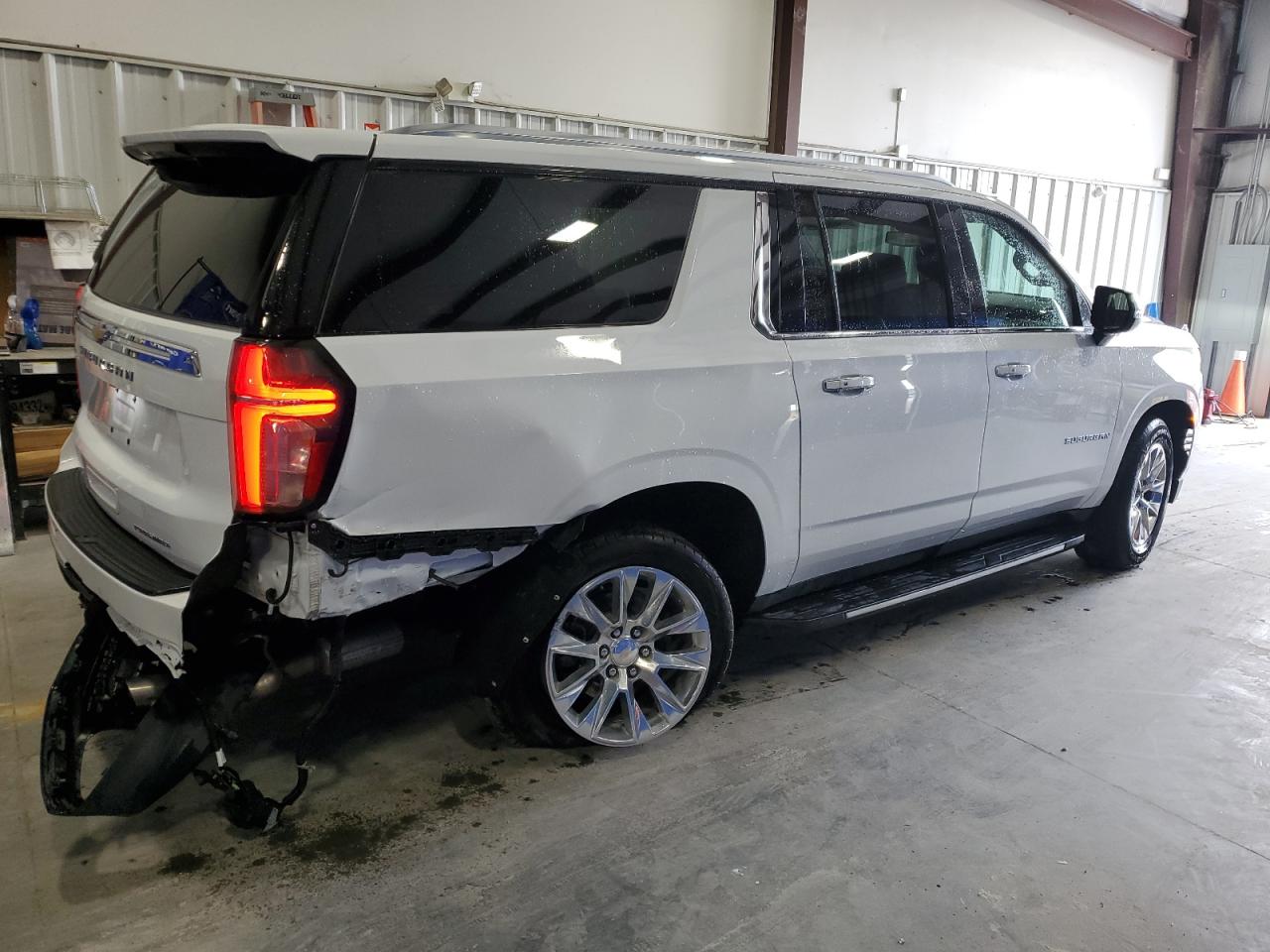 2023 CHEVROLET SUBURBAN K1500 PREMIER VIN:1GNSKFKD9PR369488