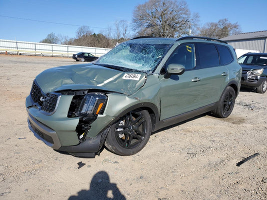 2023 KIA TELLURIDE EX VIN:5XYP3DGC9PG406005