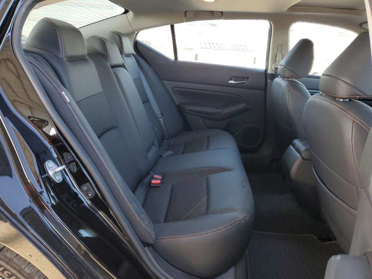 2022 NISSAN ALTIMA SR VIN:1N4AL4CV2NN321547