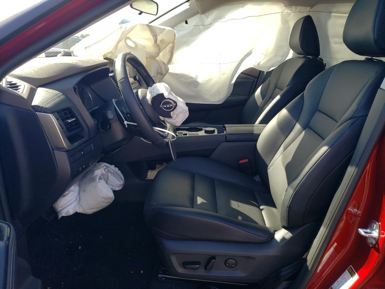 2023 NISSAN ROGUE SV VIN:5N1BT3BB3PC830525