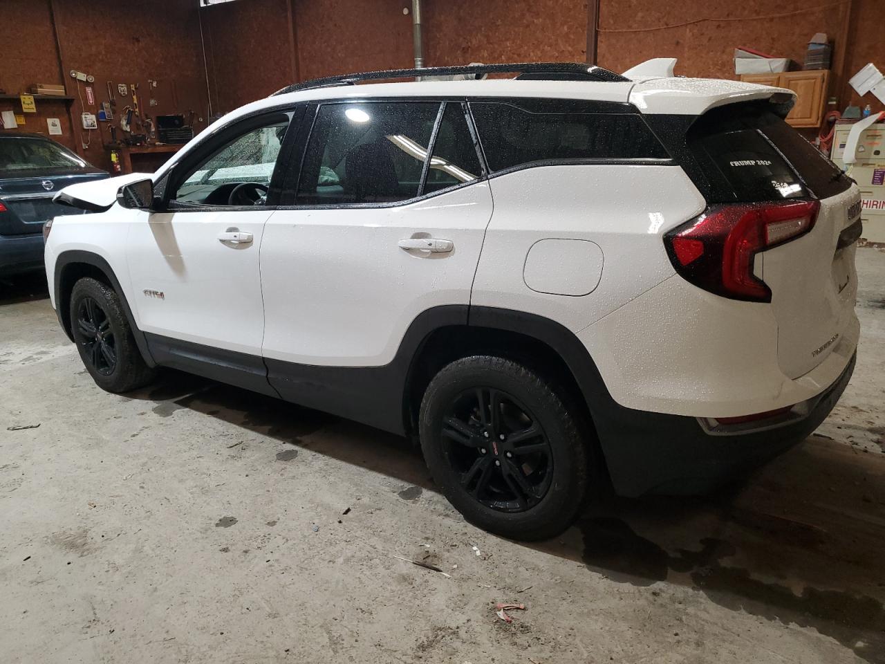 2023 GMC TERRAIN AT4 VIN:3GKALYEG0PL104019