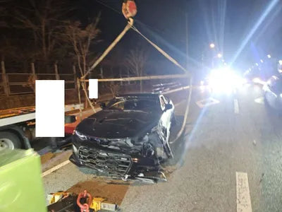 2017 Chevrolet Camaro 1G1F91R72H0134549 VIN:1G1F91R72H0134549