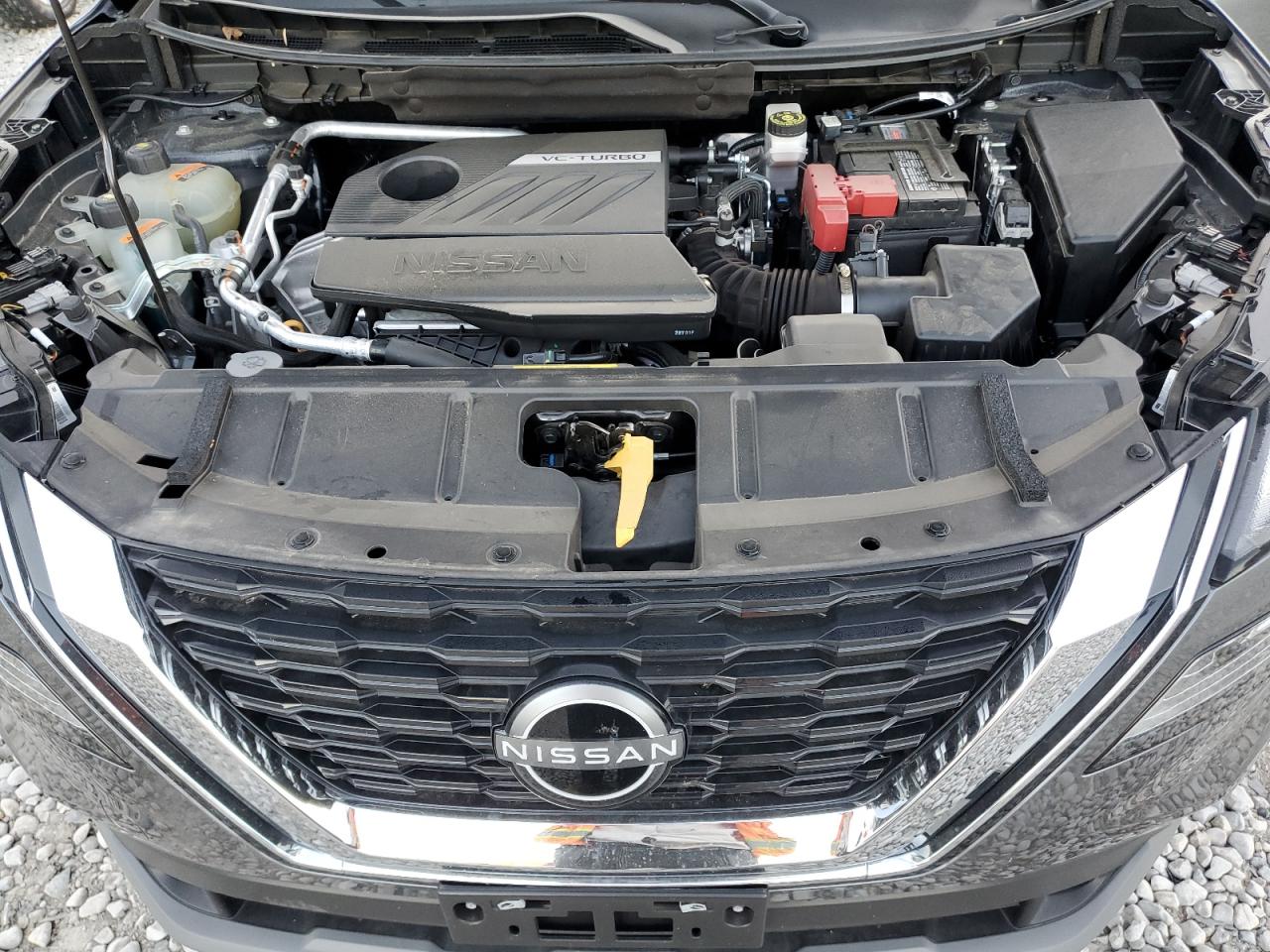 2023 NISSAN ROGUE SV VIN:5N1BT3BA3PC753887