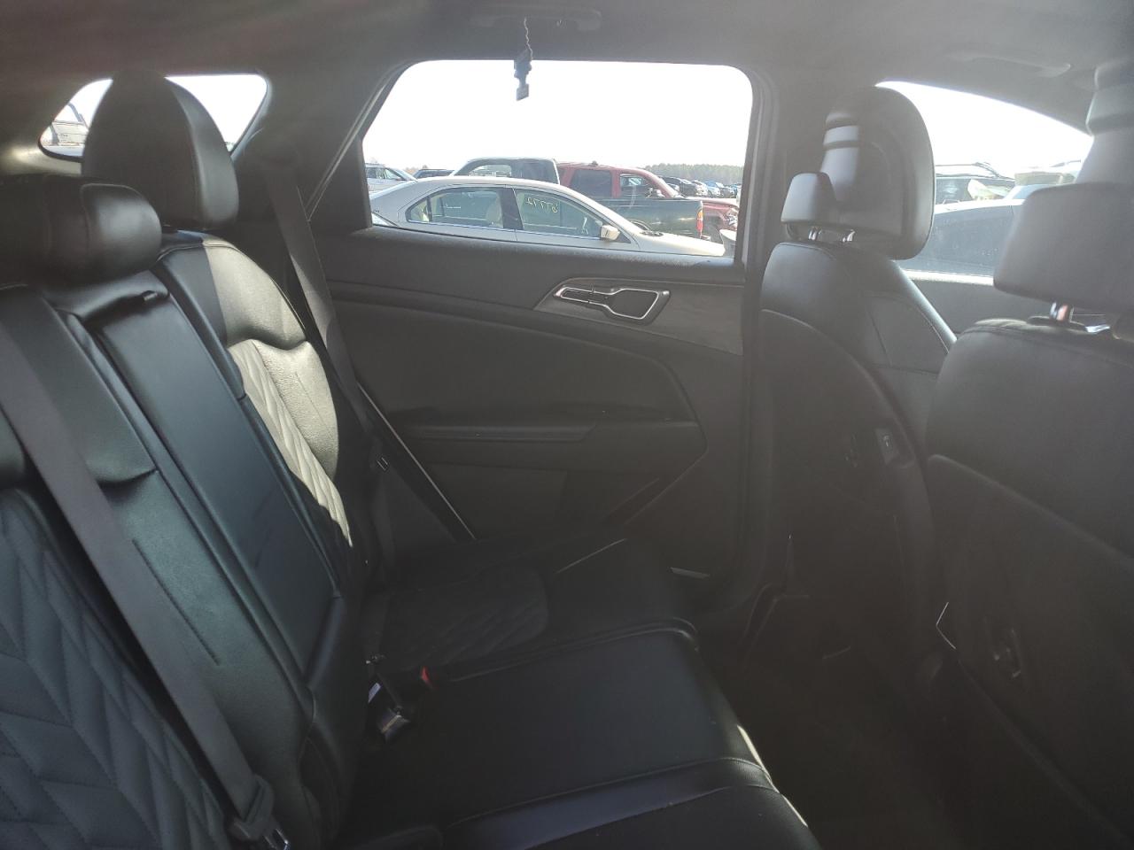 2023 KIA SPORTAGE X LINE VIN:5XYK6CAF8PG027253