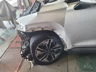 2018 Hyundai Santa FE VIN: