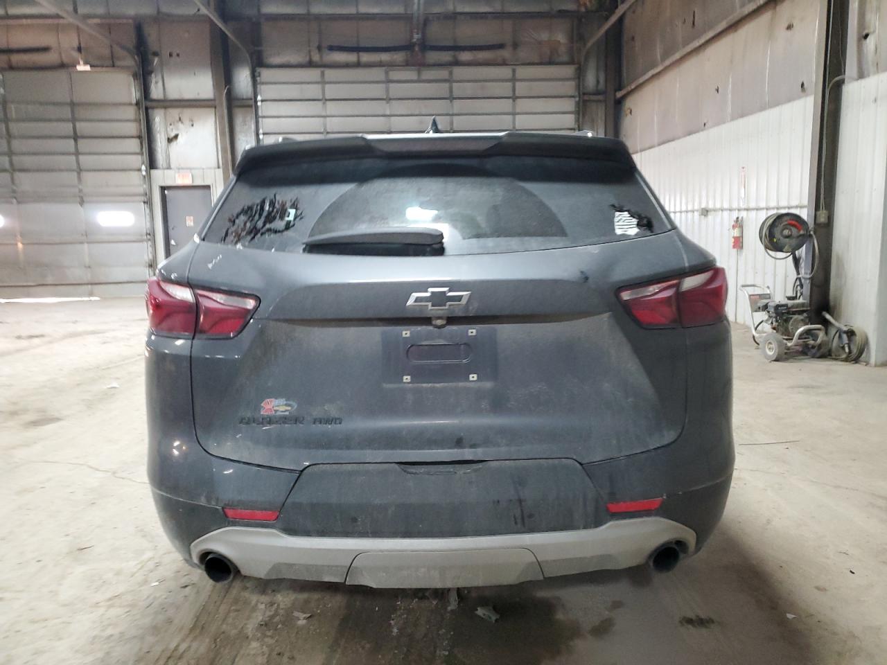 2022 CHEVROLET BLAZER 2LT VIN:3GNKBHR46NS145669