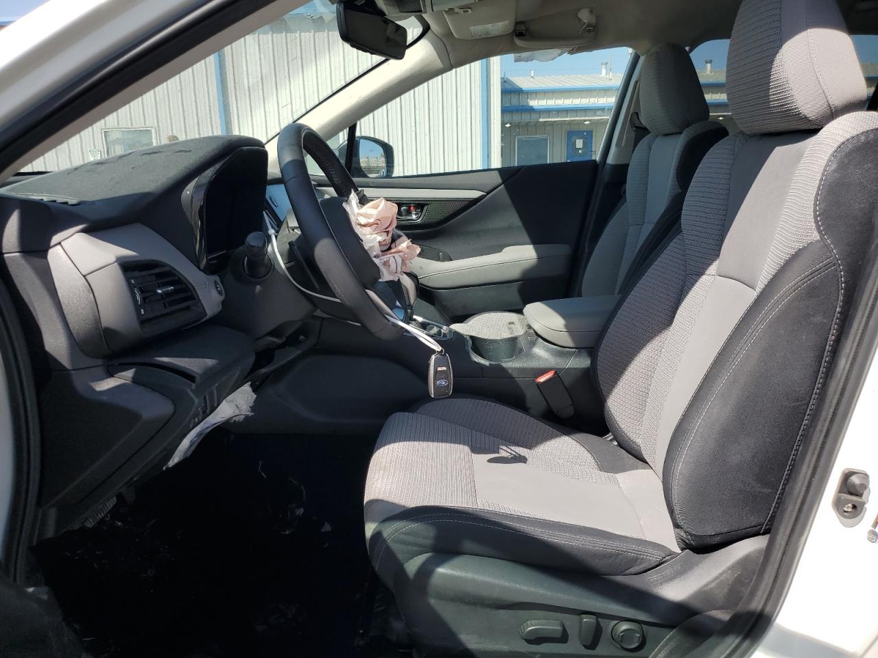 2024 SUBARU OUTBACK PREMIUM VIN:4S4BTAFC9R3152485