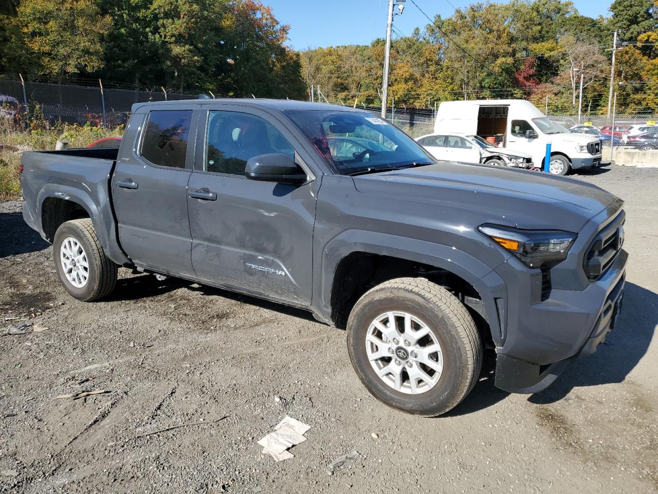 2024 TOYOTA TACOMA DOUBLE CAB VIN:3TMLB5JNXRM037095