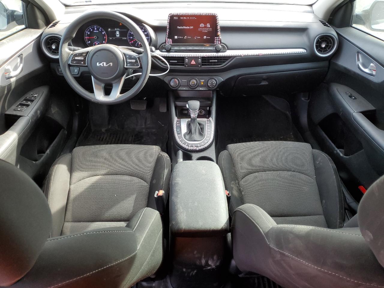 2023 KIA FORTE LX VIN:3KPF24AD7PE607012