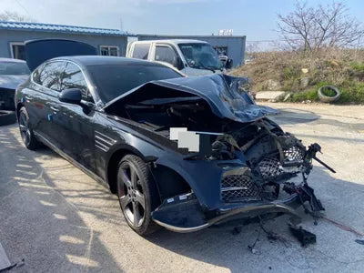 2020 Genesis G80 VIN: