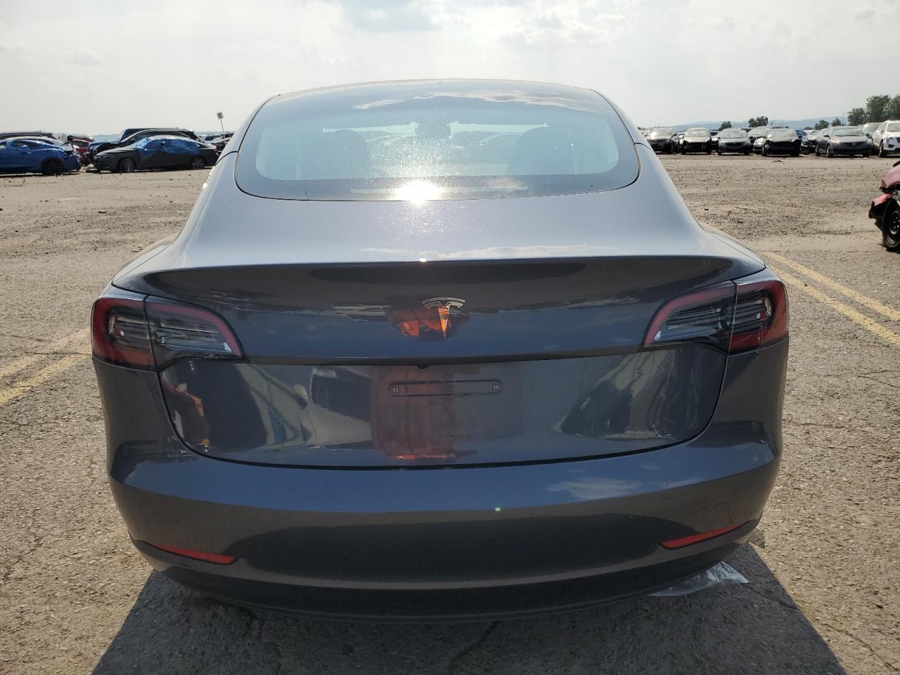 2023 TESLA MODEL 3  VIN:5YJ3E1EA6PF691472