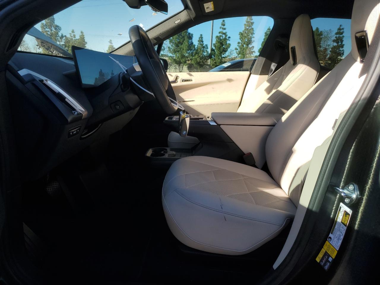 2022 BMW IX XDRIVE50 VIN:WB523CF02NCK53458