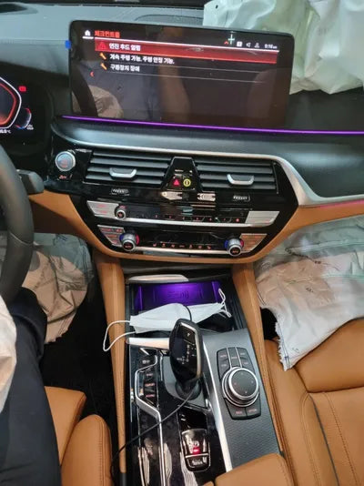 2022 BMW 520 WBA11BH08NWX74175 VIN:WBA11BH08NWX74175