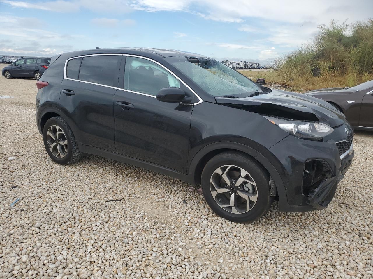 2022 KIA SPORTAGE LX VIN:KNDPM3AC6N7965795