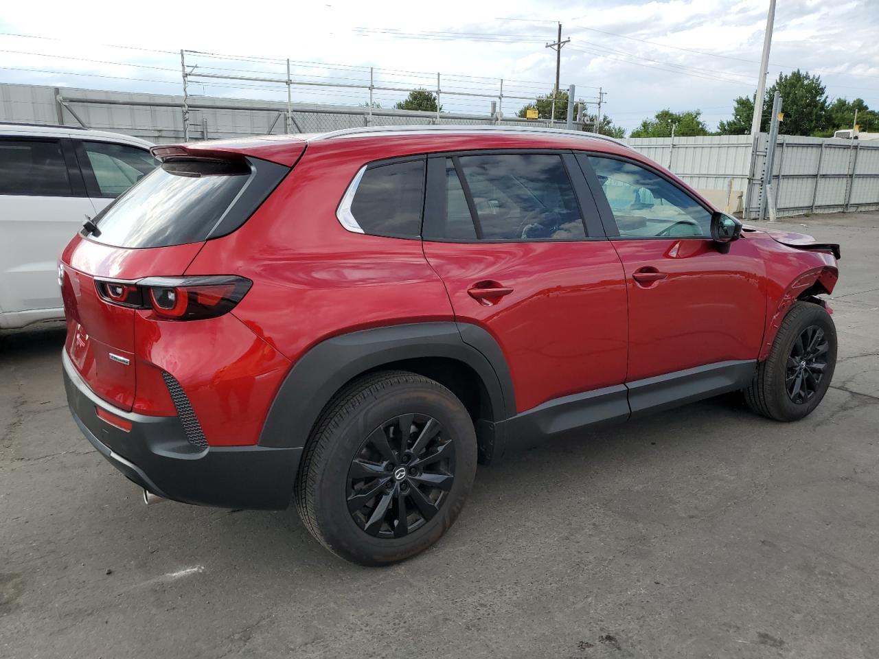 2023 MAZDA CX-50 PREFERRED PLUS VIN:7MMVABCM3PN152588