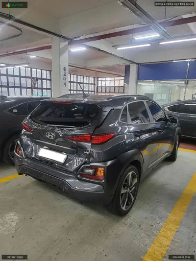 2018 Hyundai Kona KMHK7815GKU280924 VIN:KMHK7815GKU280924