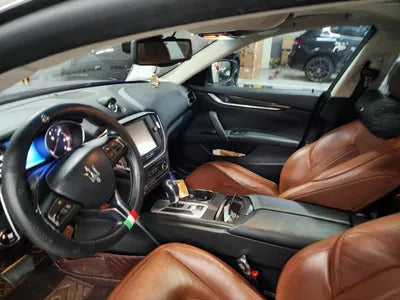 2015 Maserati Ghibli ZAM57TSA9F1129488 VIN:ZAM57TSA9F1129488