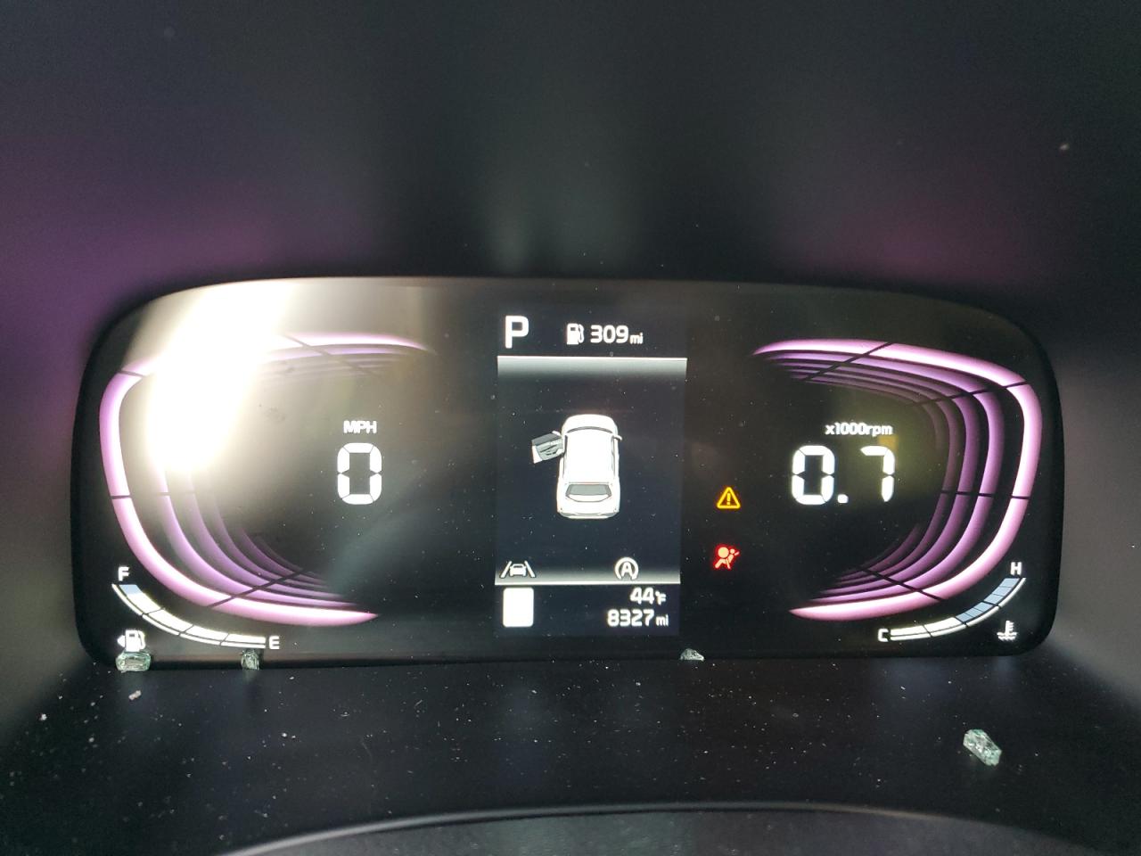 2024 KIA SOUL LX VIN:KNDJ23AU9R7241481