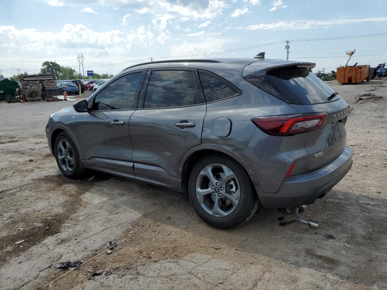 2023 FORD ESCAPE ST LINE VIN:1FMCU0MN9PUA43368