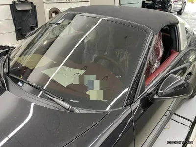 2017 Porsche 911 Targa VIN: