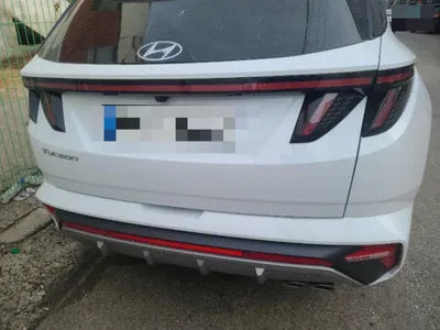 2022 Hyundai Tucson KMHJE811BNU061536 VIN:KMHJE811BNU061536