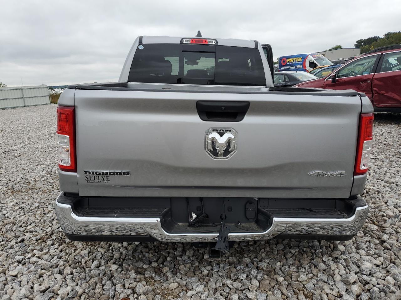 2023 RAM 1500 BIG HORN/LONE STAR VIN:1C6RRFFG3PN590543