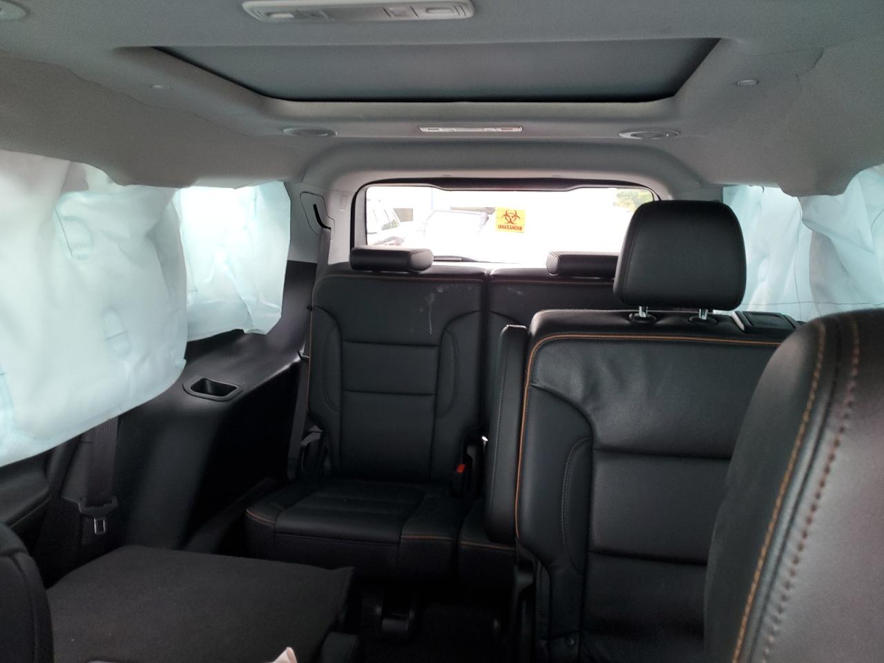 2023 GMC ACADIA AT4 VIN:1GKKNLLSXPZ145338