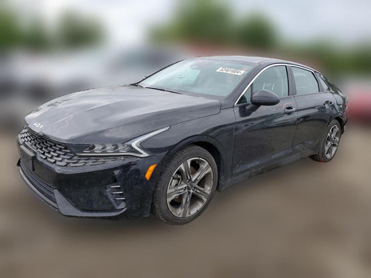 2022 KIA K5 LXS VIN:5XXG14J25NG141722
